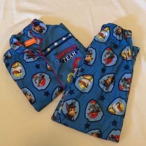 PAW PATROL pjs